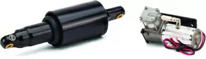 アーノット MC-2920 - エアショック アルティメット ライド ブラック インディアン ツーリング Arnott MC-2920 - air shocks Ultimate Ride black Indian Touring 【並行輸入品】