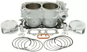シリンダーワークス ビッグボアキット 1000 RZR XP '14-15_61003-K01 Cylinder Works Big Bore Kit 1000 RZR XP '14-15 _ 61003-K01 【並行輸入品】