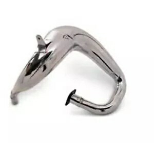 FMF 020088 排気管は 87-92 スズキ LT250R Quadracer 250 に適合 FMF 020088 Exhaust Pipe fits 87-92 Suzuki LT250R Quadracer 250 【並行輸入品】