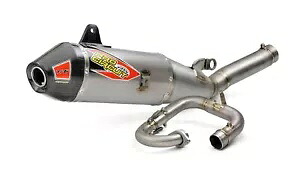 プロサーキット 0331925F Ti-6 エキゾーストシステム カーボンキャップ付き Pro Circuit 0331925F Ti-6 exhaust system W/Carbon Cap 【並行輸入品】|カスタムパーツ WORLD倉庫