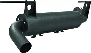 MBRP AT-8513P パフォーマンスマフラー スリップオンエキゾースト ポラリス RZR 900 2012 2013 2014 MBRP AT-8513P Performance muffler slip-on exhaust Polaris RZR 900 2012 2013 2014 【並行輸入品】 67,760円