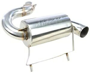 MBRP 2220210 スタンダード パフォーマンス エキゾースト MBRP 2220210 Standard Performance Exhaust 【並行輸入品】｜カスタムパーツ WORLD倉庫