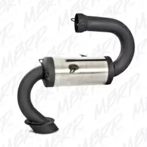 MBRP 4090210 レースパフォーマンスエキゾースト MBRP 4090210 Race Performance Exhaust 【並行輸入品】｜カスタムパーツ WORLD倉庫