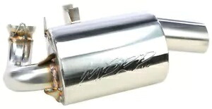 MBRP 428T209 トレイル パフォーマンス エキゾースト MBRP 428T209 Trail Performance Exhaust 【並行輸入品】