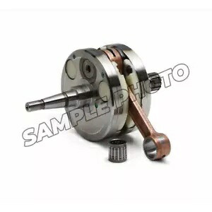 Hot Rods 4105 209cc +4mm ストローカー クランクシャフト アセンブリ ヤマハ YFS200 ブラスターに適合 Hot Rods 4105 209cc +4mm Stroker Crankshaft Assembly fits Yamaha YFS200 Blaster 【並行輸入品】｜カスタムパーツ WORLD倉庫