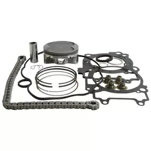 Vertex VTK24397B 79.95mm トップエンド ピストン キット ポラリス レンジャー RZR スポーツマン 800 用 Vertex VTK24397B 79.95mm Top End Piston Kit for Polaris Ranger RZR Sportsman 800 【並行輸入品】|カスタムパーツ WORLD倉庫