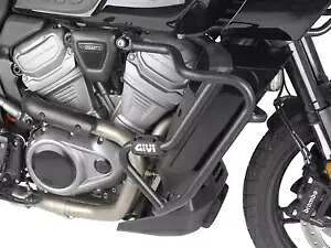Givi TN8400 エンジン ガード HD Givi TN8400 Engine Guards Hd 【並行輸入品】｜カスタムパーツ WORLD倉庫