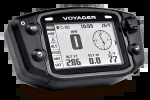 Trail Tech 912-117 ボイジャー GPS キット ホンダ XR6560L & スズキ DR650 用 Trail Tech 912-117 Voyager GPS kit for Honda XR6560L & Suzuki DR650 【並行輸入品】｜カスタムパーツ WORLD倉庫