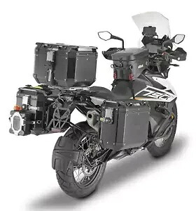Givi PLOR7710CAM サイドケース ハードウェア アウトバック Givi PLOR7710CAM Side Case Hardware Outback 【並行輸入品】