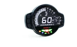 Koso BA078100-GR MS-01 マルチファンクションメーター ホンダ '13-'21 MSX125 グロム用 Koso BA078100-GR Ms-01 Multifunction Meter Honda for '13-'21 MSX125 Grom 【並行輸入品】