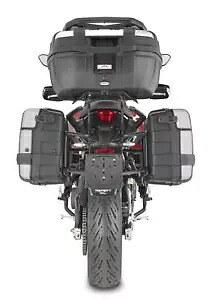 Givi PLO6421MK サイドケース ハードウェア トライ Givi PLO6421MK Side Case Hardware Tri 【並行輸入品】