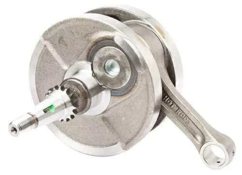Hot Rods 4098 クランクシャフトは 2010-2017 ヤマハ YZ450F に適合 Hot Rods 4098 Crankshaft fits 2010-2017 Yamaha YZ450F 【並行輸入品】