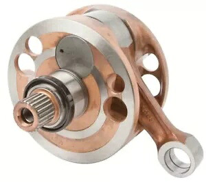 Hot Rods 4060 クランクシャフトは 2004-2005 ホンダ TRX450ER TRX450R のみに適合します。 Hot Rods 4060 Crankshaft fits 2004-2005 Honda TRX450ER TRX450R only 【並行輸入品】|カスタムパーツ WORLD倉庫