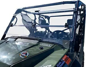 オープン トレイル V000258-12200T 折りたたみフロントガラス Open Trail V000258-12200T Folding Windshield 【並行輸入品】