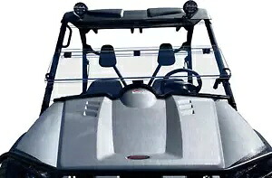 オープン トレイル V000242-12200T 折りたたみフロントガラス Open Trail V000242-12200T Folding Windshield 【並行輸入品】