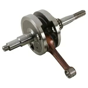Hot Rods 4143 379cc +4mm ストローカー クランクシャフト ヤマハ ラプター 350 & ウォリアー 350 に適合 Hot Rods 4143 379cc +4mm Stroker Crankshaft fits Yamaha Raptor 350 & Warrior 350 【並行輸入品】｜カスタムパーツ WORLD倉庫