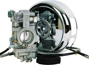 ミクニ 42-10 - HSR キャブレター イージーキット 42mm ハーレーダビッドソン スポーツスター 1200 に適合 Mikuni 42-10 - HSR carburetor easykit 42mm Fits Harley Davidson Sportster 1200 【並行輸入品】