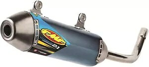 FMF 025255 パワーコア 2.1 Ti サイレンサー ショーティー KTM & ハスクバーナ FMF 025255 Powercore 2.1 Ti Silencer Shorty KTM & Husqvarna 【並行輸入品】