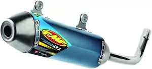 FMF 025209 Ti パワーコア 2.1 サイレンサー 2018-2019 250/300 ハスキー TC TE KTM SX XC用 FMF 025209 Ti Powercore 2.1 silencer for 2018-2019 250/300 Husky TC TE KTM SX XC 【並行輸入品】 81,675円