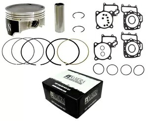 ナムラ トップエンドリペアキット_NA-20075K Namura top end repair kit _NA-20075K 【並行輸入品】
