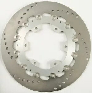 EBC MD607Ls スタンダードブレーキローター EBC MD607Ls Standard Brake Rotor 【並行輸入品】
