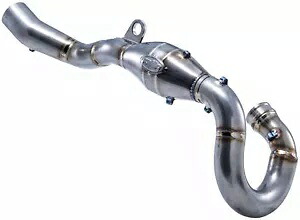 FMF 045640 メガボムヘッダー/ミッドパイプ FMF 045640 Megabomb Header/Midpipes 【並行輸入品】