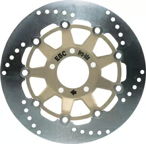 EBC MD1062Ls スタンダードブレーキローター EBC MD1062Ls Standard Brake Rotor 【並行輸入品】｜カスタムパーツ WORLD倉庫