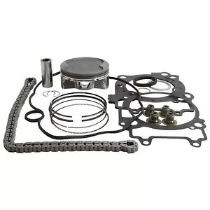 Vertex VTKTC24396B トップエンドピストンキットは、さまざまな 2013-2015 Polaris 570 UTV ATV に適合します Vertex VTKTC24396B Top End Piston Kit fits various 2013-2015 Polaris 570 UTV ATV 【並行輸入品】