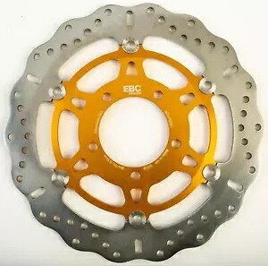 EBC MD4152Xc ストリートローター輪郭 EBC MD4152Xc Street Rotor Contour 【並行輸入品】