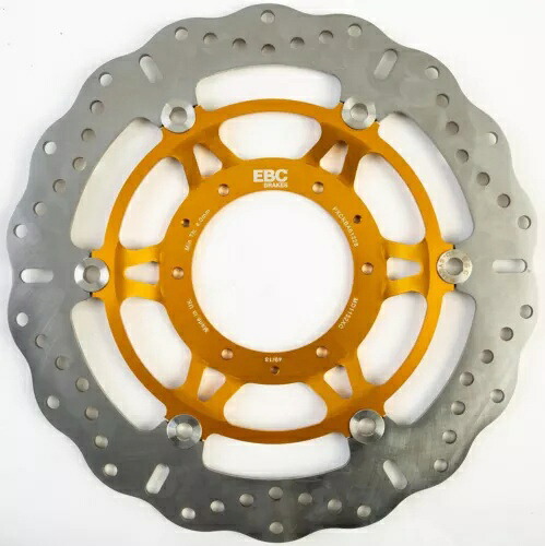 EBC MD1152Xc 輪郭ブレーキローター EBC MD1152Xc Contour Brake Rotor 【並行輸入品】