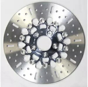 EBC MD518 V ツイン ストリート ローター ハーレーダビッドソンに適合 EBC MD518 V-Twin Street Rotor Fits Harley Davidson 【並行輸入品】｜カスタムパーツ WORLD倉庫
