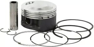 Vertex 23616A キャスト ピストン キット ストローカー 83.94mm/+1.00 9.2:1 ヤマハ Vertex 23616A Cast Piston Kit Stroker 83.94mm/+1.00 9.2:1 Yamaha 【並行輸入品】