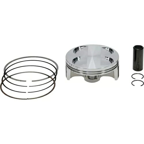 Vertex 24405B 鍛造ビッグボアピストンキット 79.96mm/+3.00 13.8:1 ヤマハ Vertex 24405B Forged Big-Bore Piston Kit 79.96mm/+3.00 13.8:1 Yamaha 【並行輸入品】