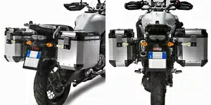 Givi PL2119CAM サイドケース ハードウェア アウトバック Givi PL2119CAM Side Case Hardware Outback 【並行輸入品】