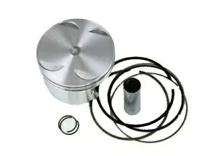 Cylinder Works 23403B 鍛造ビッグボアピストンキット 97.96mm/+3.0 12.0:1 ヤマハ Cylinder Works 23403B Forged Big-Bore Piston Kit 97.96mm/+3.0 12.0:1 Yamaha 【並行輸入品】