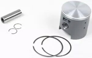 Vertex ピストンキット GP スタイルピストン 54.44mm _ 23621200 Vertex Piston Kit GP Style Piston 54.44mm _ 23621200 【並行輸入品】