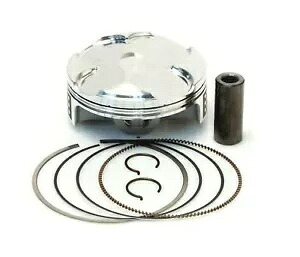Vertex 24114A ピストンキット - 77.96mm 14.7:1 2017-2021 KTM Husqvarna 250 4T に適合 Vertex 24114A Piston Kit - 77.96mm 14.7:1 fits 2017-2021 KTM Husqvarna 250 4T 【並行輸入品】