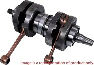 Hot Rods 4411 クランクシャフト アセンブリ ホンダ TR250EX、TRX250 Recon、TRX250X に適合 Hot Rods 4411 Crankshaft Assembly fits Honda TR250EX, TRX250 Recon, TRX250X 【並行輸入品】