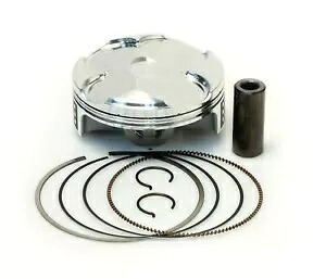 Vertex 24114B ピストンキット - 77.97mm 14.7:1 2017-2021 KTM Husqvarna 250 4T に適合 Vertex 24114B Piston Kit - 77.97mm 14.7:1 fits 2017-2021 KTM Husqvarna 250 4T 【並行輸入品】