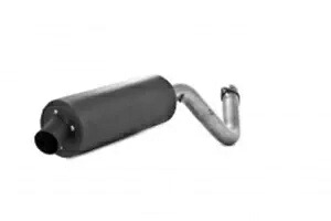 MBRP スポーツマフラー AT-6704SP MBRP AT-6704SP Sport Muffler 【並行輸入品】