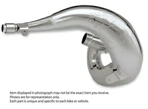 FMF 021021 ファッティ ゴールド シリーズ エキゾースト パイプ 2002-2003 ホンダ CR125R に適合 FMF 021021 Fatty Gold Series exhaust pipe fits 2002-2003 Honda CR125R 【並行輸入品】