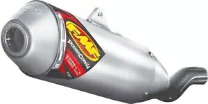 FMF 041017 Powercore 4 S/A 排気システムはホンダ XR70 に適合 FMF 041017 Powercore 4 S/A exhaust system fits Honda XR70 【並行輸入品】
