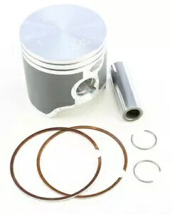 Vertex 24101A 57.94mm ピストンキット 2017-2021 KTM 150 SX XC-W、ハスクバーナ TE 150 用 Vertex 24101A 57.94mm Piston Kit for 2017-2021 KTM 150 SX XC-W, Husqvarna TE 150 【並行輸入品】|カスタムパーツ WORLD倉庫