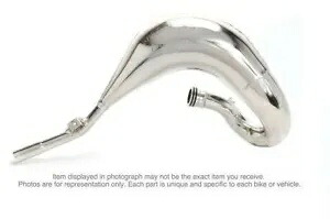 FMF 脂肪エキゾーストパイプ - ヤマハ YZ85 - 2002-2017 _024000 FMF Fatty exhaust pipe - Yamaha YZ85 - 2002-2017 _024000 【並行輸入品】