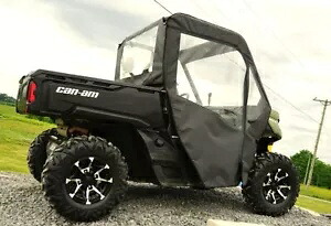 Seizmik 51-20991 ソフトドア Can Am Seizmik 51-20991 Soft Doors Can Am 【並行輸入品】