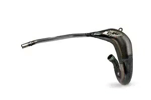 FMF 023043 工場脂肪エキゾーストパイプは 2002 年以降のスズキ RM85 に適合します FMF 023043 Factory Fatty Exhaust Pipe fits 2002-on Suzuki RM85 【並行輸入品】