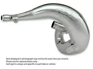 FMF 024041 Fatty Gold シリーズエキゾーストパイプは 2000-2004 ヤマハ YZ125 のみに適合 FMF 024041 Fatty Gold Series exhaust pipe fits 2000-2004 Yamaha YZ125 only 【並行輸入品】