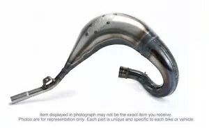 FMF ファクトリー脂肪エキゾーストパイプ - ヤマハ YZ85 - 2002-2014 _024039 FMF Factory Fatty exhaust pipe - Yamaha YZ85 - 2002-2014 _024039 【並行輸入品】｜カスタムパーツ WORLD倉庫 67,760円