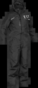 フライ レーシング ベンチャー モノスーツ ブラック サイズ 3XL Fly Racing Venture Monosuit Black Size 3XL 【並行輸入品】