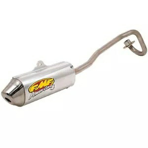 FMF ミニ Powercore 4 SPARK ARRESTED エキゾースト システム - Honda CRF125F _041534 FMF mini Powercore 4 SPARK ARRESTED exhaust system - Honda CRF125F _041534 【並行輸入品】